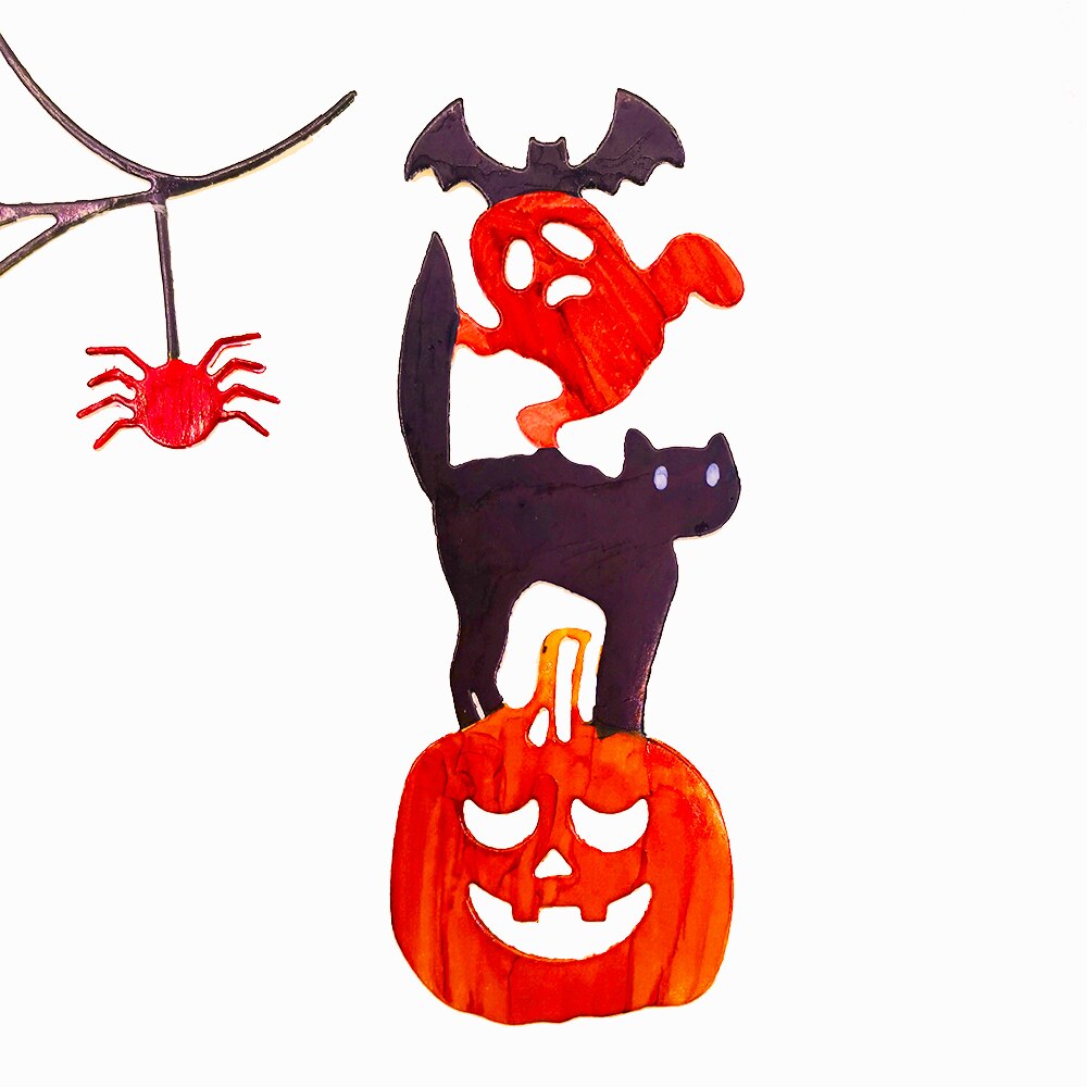 Crea Tarjetas De Halloween Online Gratis