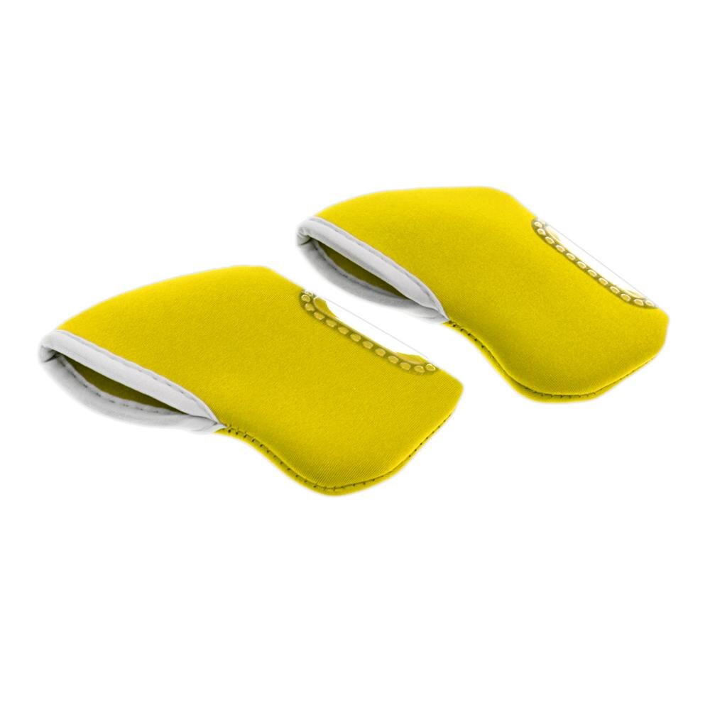 Pakket van  of 10 golfijzers headcovers, wedge headcovers - golfclub ijzerbeschermer - neopreen materiaal - kies kleuren