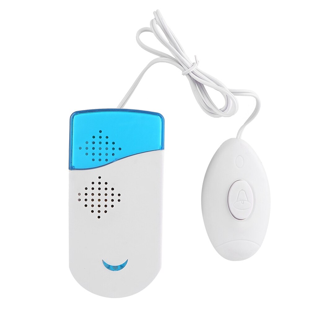 Wired Anti-Interference Chime Wall Mounted Doorbells Home Door Ring Bell Security Access Control System​​ With Adhesive Tape