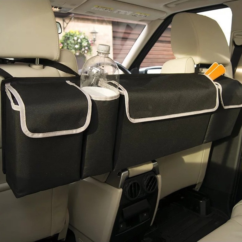 Multi Zakken Auto Backseat Opknoping Rugleuning Tas Suv Kofferbak Reizen Opslag Diversen Organizer