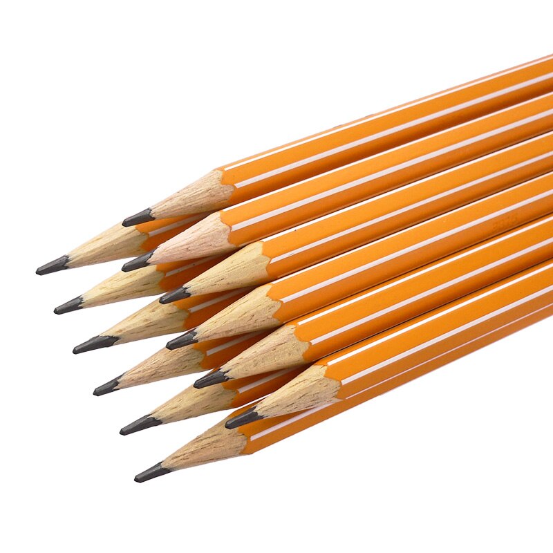 12 Stks/doos Stablio Potlood 88 Potloden Hb 2B Tekening Potlood Set Graphite Schetsen Lapis Grafite Schoolbenodigdheden Briefpapier