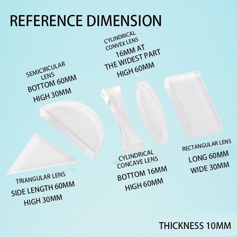 The Demonstrator of Refraction of Light The Demonstrator of Total Reflection of Light Total Reflection Demonstrator