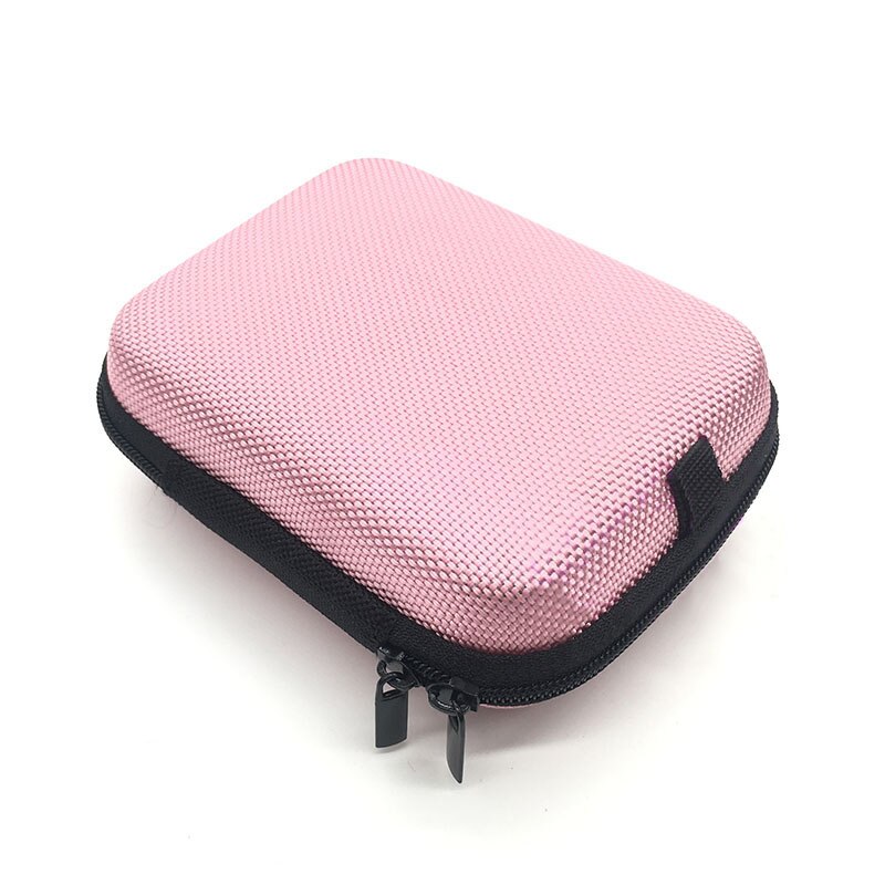 Draagtas Tas Box Case voor Nintend GBA SP Gameboy Advance SP Beschermende Cover Case Tas voor GBA SP Game console: Roze