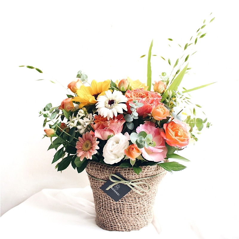 Rode kunstbloemen kopen? - Zijden Boeketten & Losse Bloemen