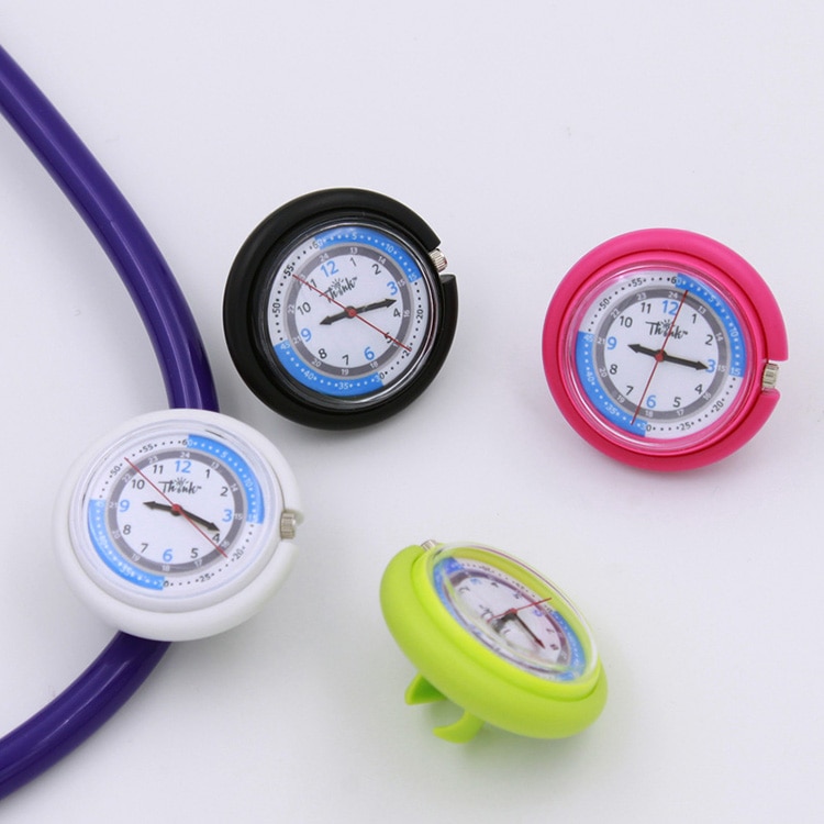 Stethoscoop Clip Horloge Stopwatch Chronograaf