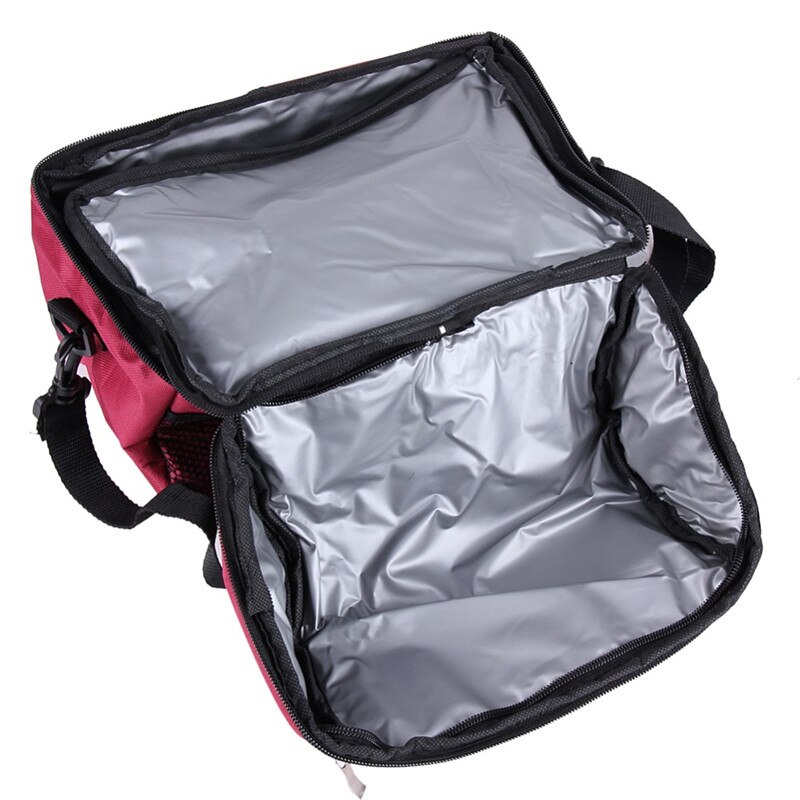 1/2/3/4 Laag Lunchbox Thermische Geïsoleerde Voeds... - Vicedeal