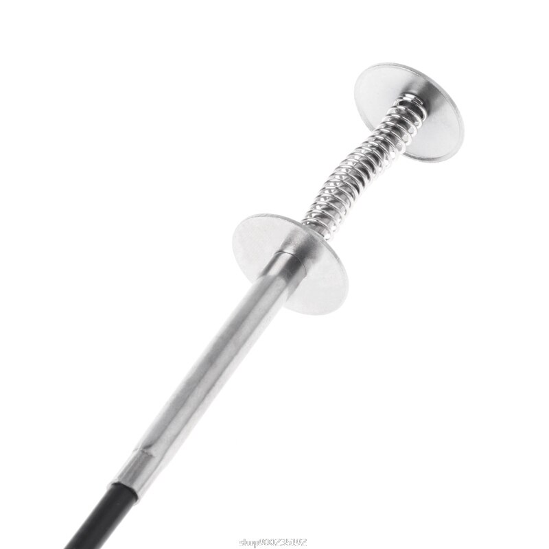 600mm flexibele 4 klauwen lange reikwijdte oppakken bocht curve grijper veer grip gereedschap  n18 20