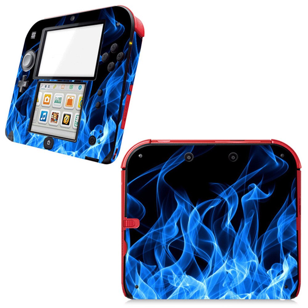 For 2DS Console Skin Sticker: TN-2DS-0155