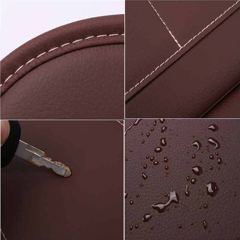 Soporte plegable para taza de coche, organizador Interior multifunción para coche, soporte para asiento de vehículo, soporte para botella de teléfono, soporte para bebidas, cajas de comida, bandeja