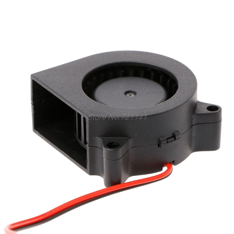 DC 12V 2-Pin Brushless Cooling Cooler Centrifugal Blower Fan 4020 Electronics Stocks