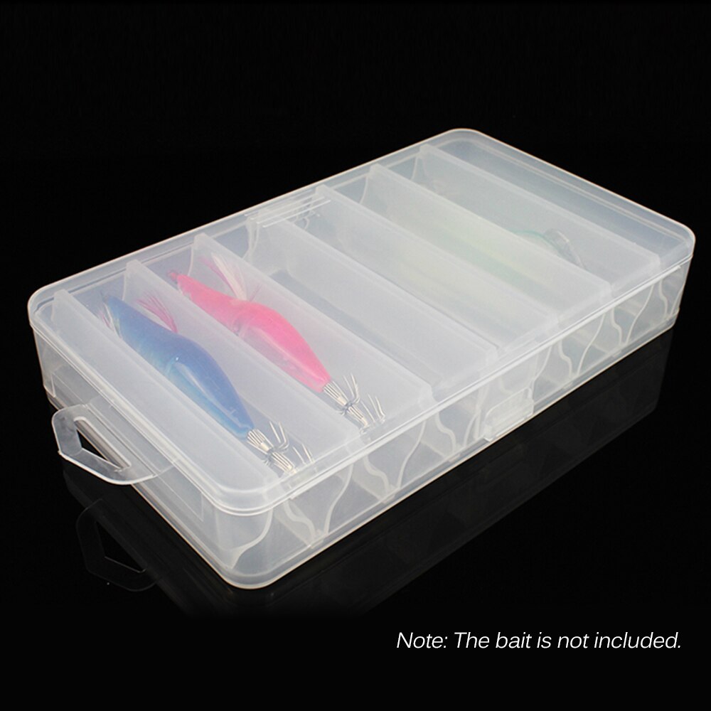 14 Compartments Fishing Tackle Box Bait Lure Hooks Storage Case Fishing Tool Tackle Sorting Box for Pesca