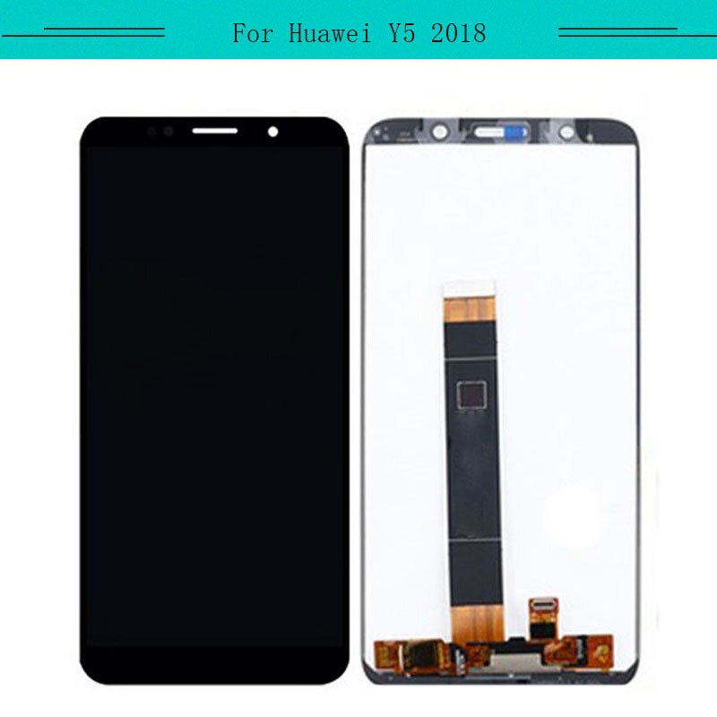 LCD Screen Assembly for Huawei Y5 DRA-L21 DRA-LX3 - 5.45 Inch IPS Display with Touch Digitizer