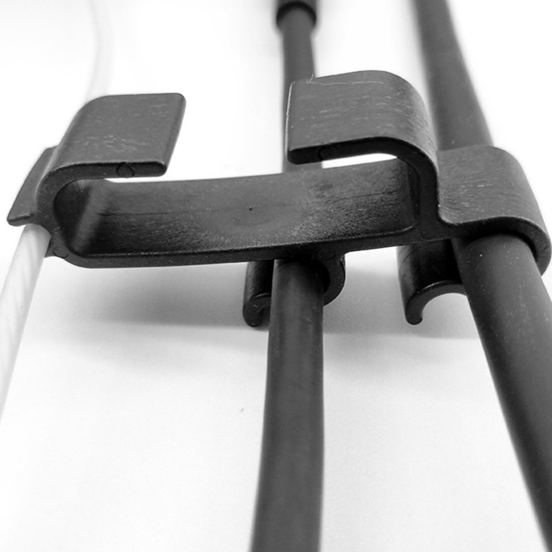 VR Cable Clamp Cord Buckle Data Cable Fixer Earphone Cord Clip VR Accessory for Oculus Quest 2 Link Standard VR Headset