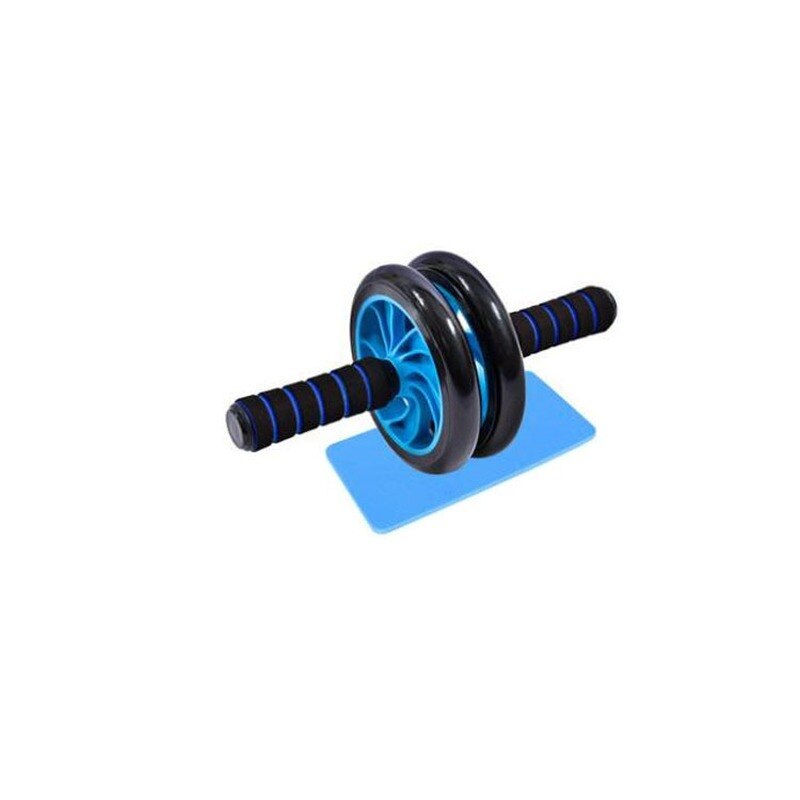 Gym Abdominale Wiel Ab Roller Met Weerstand Pull Rope Voor Oefening Spier Training Stabiele Druk Roller Thuis Fitnessapparatuur