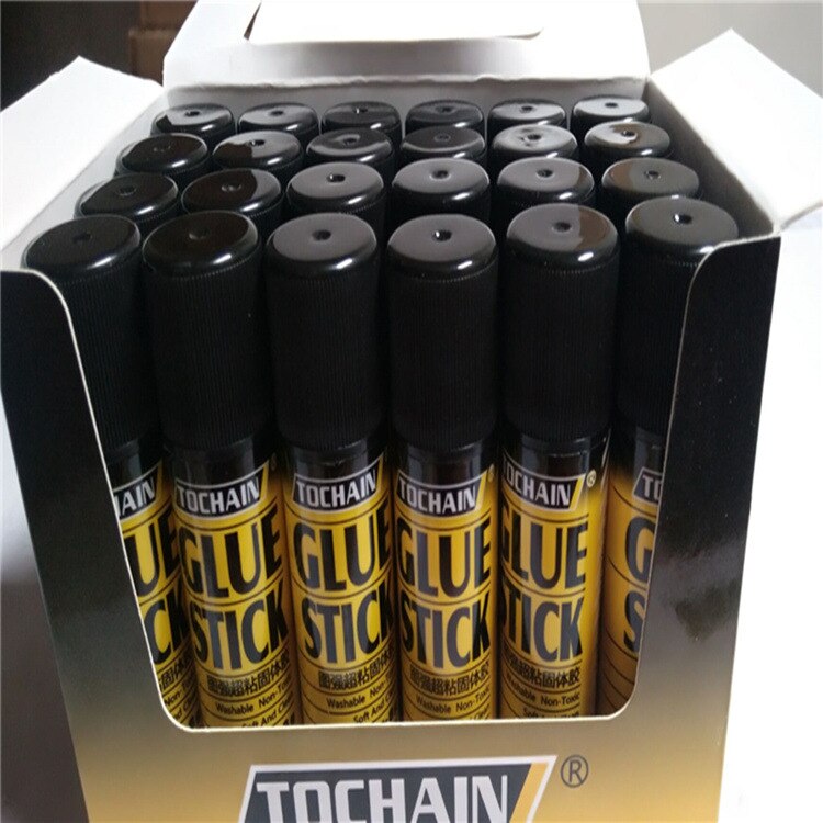 of Materials Super Sticky Solid Glue 8G Student Production Office Multi-Purpose Solid Glu