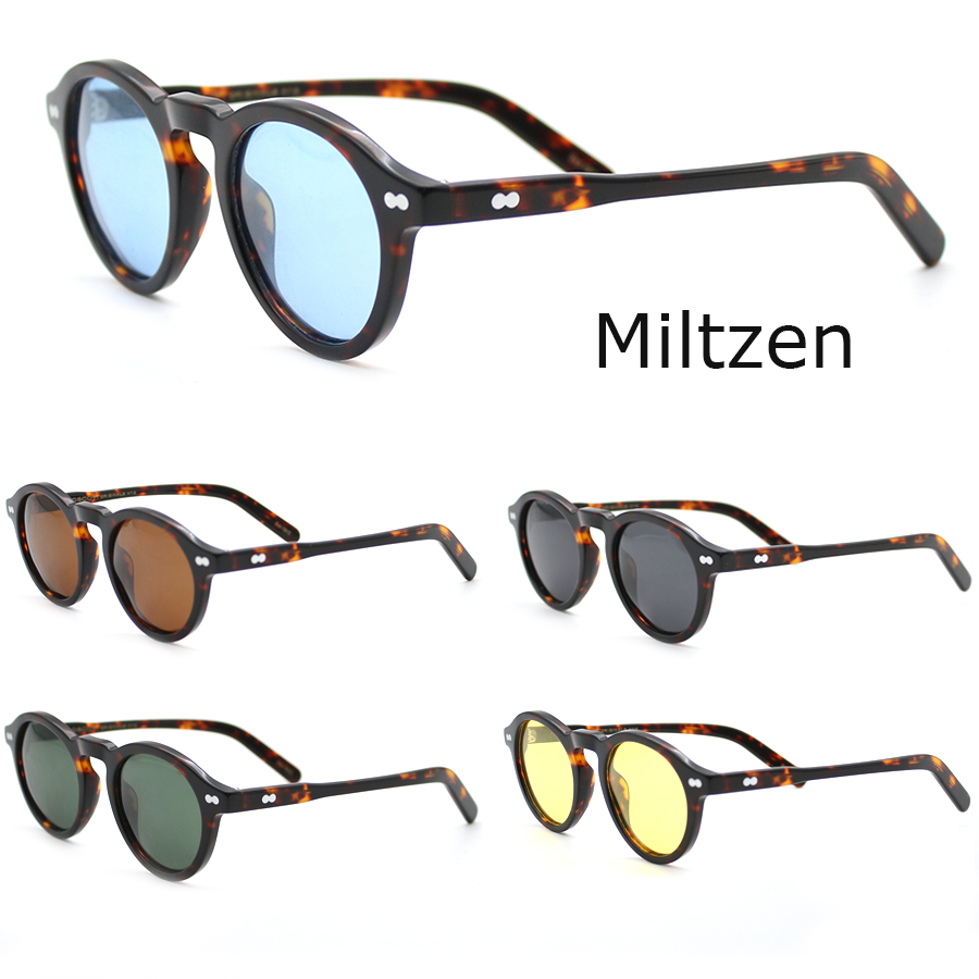 Johnny depp polarizado óculos de sol das mulheres dos homens marca luxo designer miltzen estilo óculos de sol para masculino feminino oculos