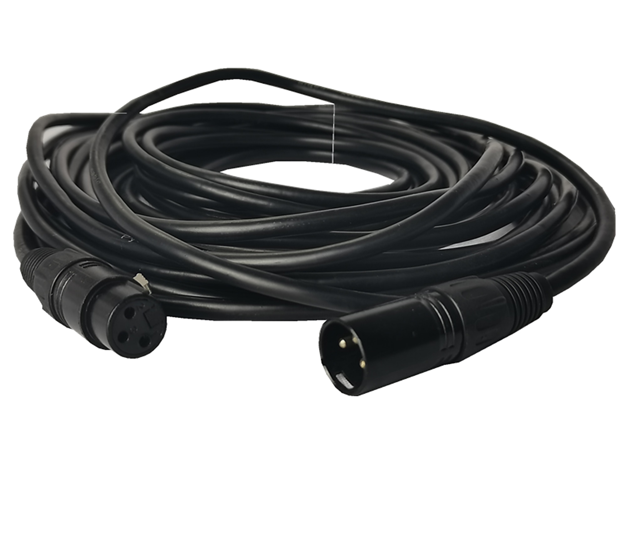 3-PIN DMX signal line (1M, 2M, 3M, 4M, 5M, 6M, 10M, 15M, 20M) LED PAR spotlight dmx cable dj equipment 100% brand disco