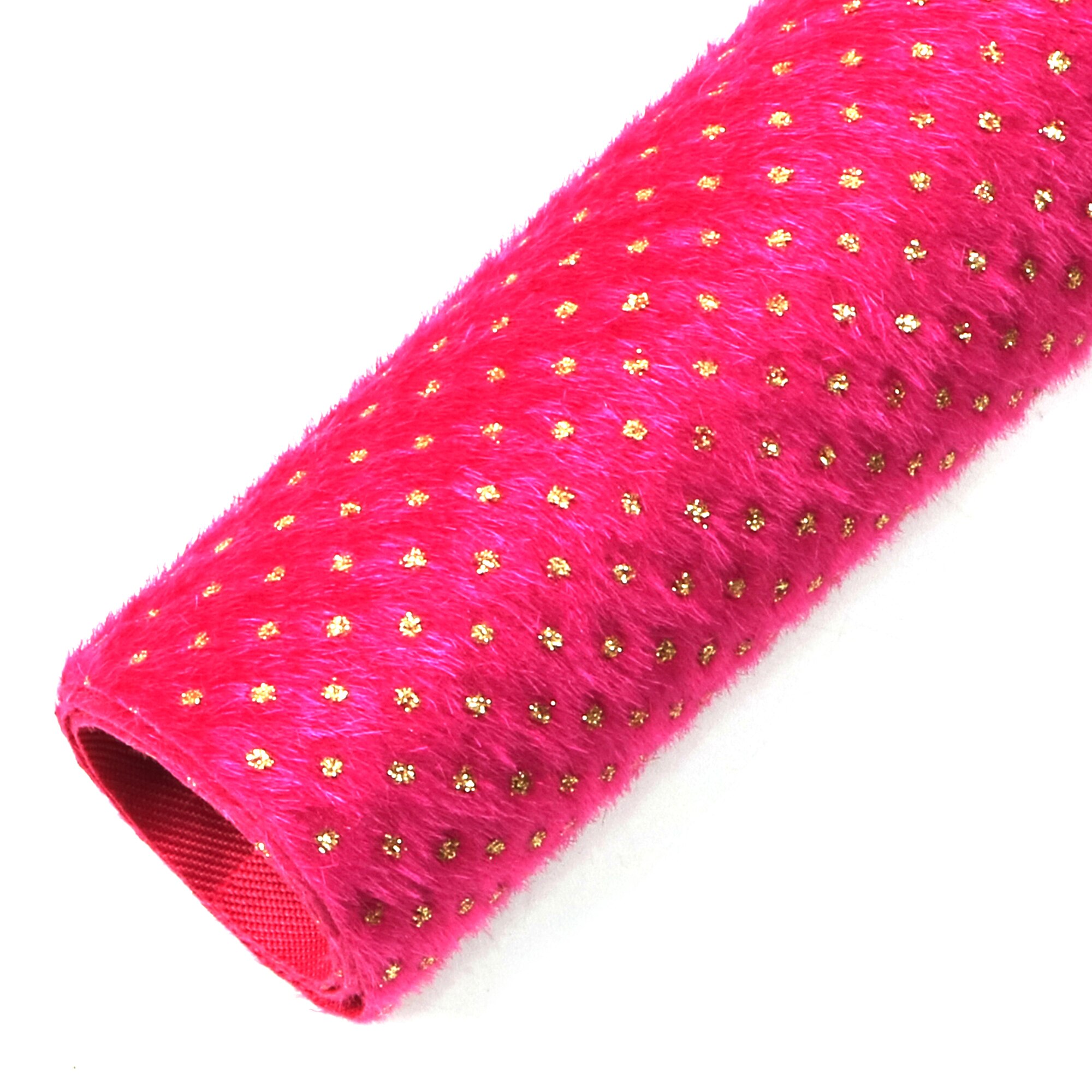 Tela de terciopelo brillante para costura, tela de cuero sintético para Arco, hojas de cuero de imitación, bricolaje, 20x33cm, 1Yc19041: 1109521013