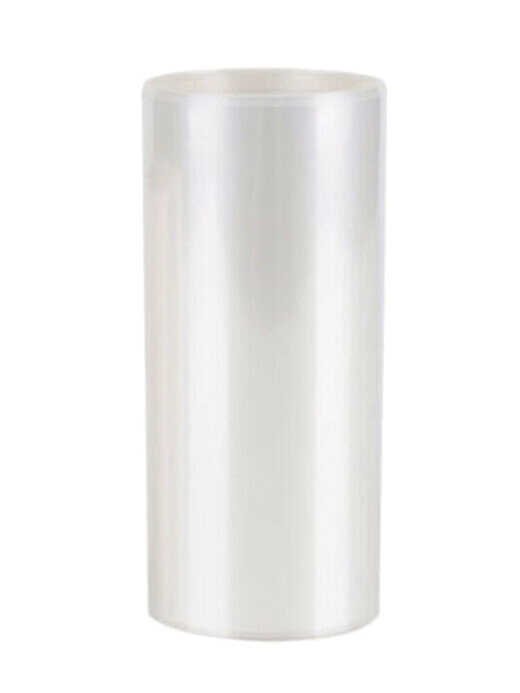 Rollo de película de acetato transparente para repostería, accesorios para hornear, para Mousse, borde circundante, 8cm x 10m/10cm x 10m, 1 rollo