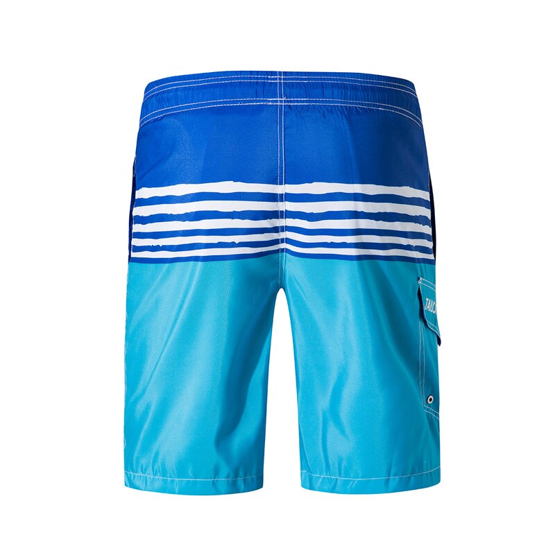 Badmode Swim Shorts Maillot De Bain Beach Surf Mannen Board Shorts Met Liner Bermuda Badpakken