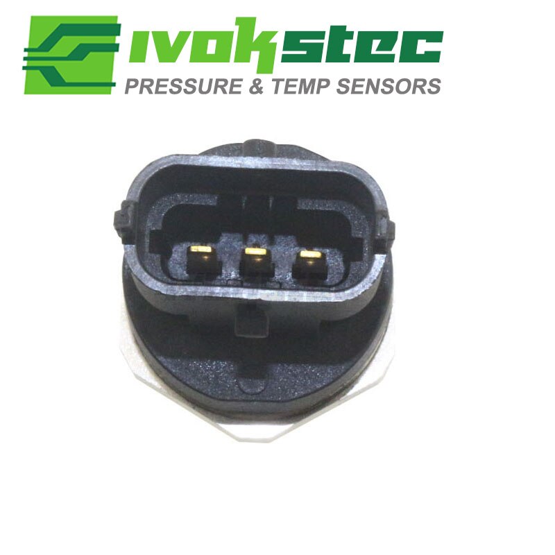 sensor de presión de riel de combustible para Hyundai Tucson Elantra Santa Trajet KIA Carens Sportage Xtrek 2,0 CRDi 31401-27000 de 0281002909