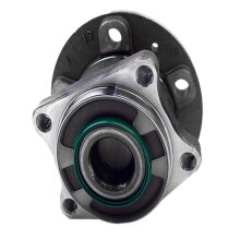thumbnail image 2 of Detroit Axle 4-Piece Wheel Bearing & Hub Kit For 2002-2007 Buick Rendezvous 2WD W/ ABS 2 of 5
