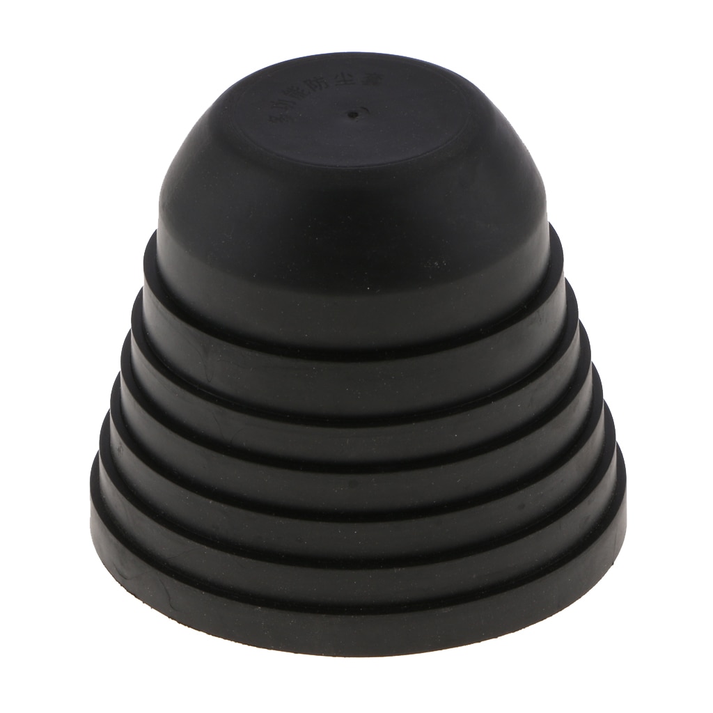 Bilstrålkastare dammskydd bil led strålkastare gummihus tätning lock dammskydd för hid konverteringssats 95 x 100mm