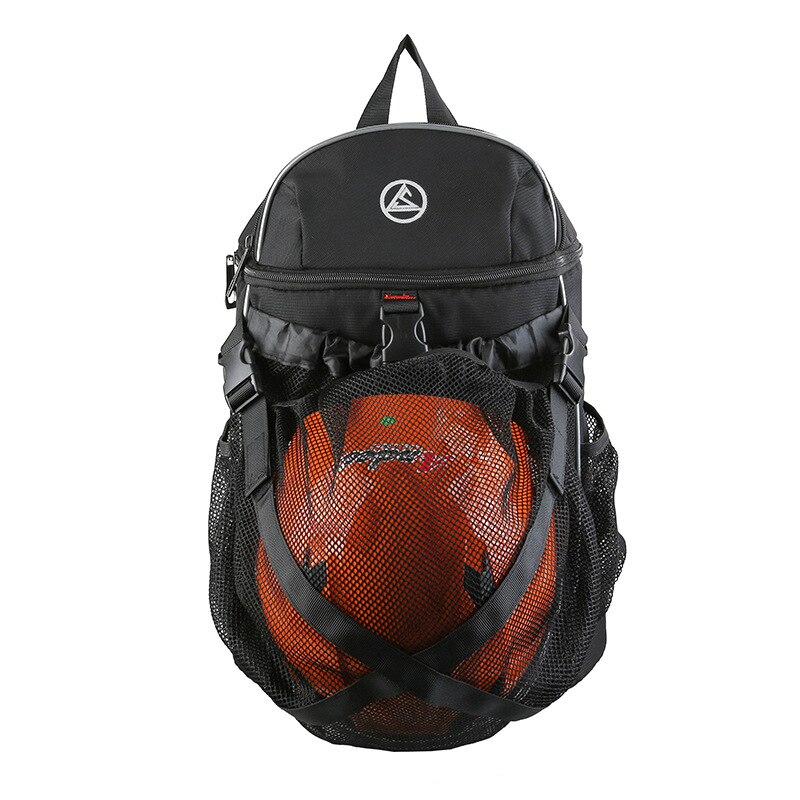 Koreanische Ausführung der Netz tasche Basketball tasche neue multi-funktionale ausbildung Schüler schule tasche Basketball Rucksack