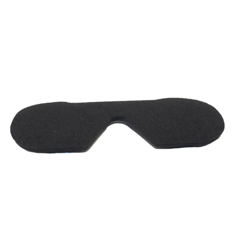 Silicone macio sweatproof olho face pad capa para quest/rift s vr óculos fone de ouvido anti-escapamento rosto almofada