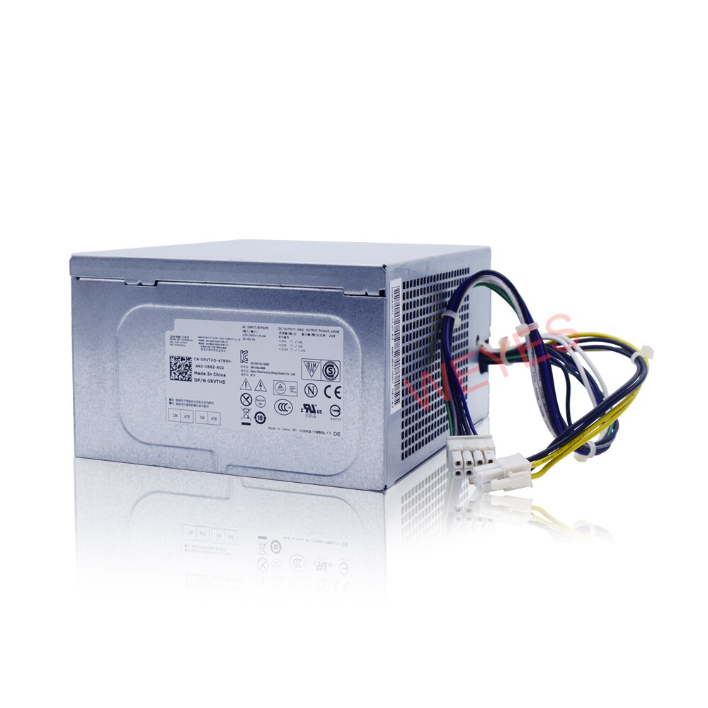 Originale per H290AM-00 L290AM-00 AC290AM-00 D290EM-00 PSU RVTHD 776VT N0KPM XFXKX HYV3H KPRG9 NOKPM