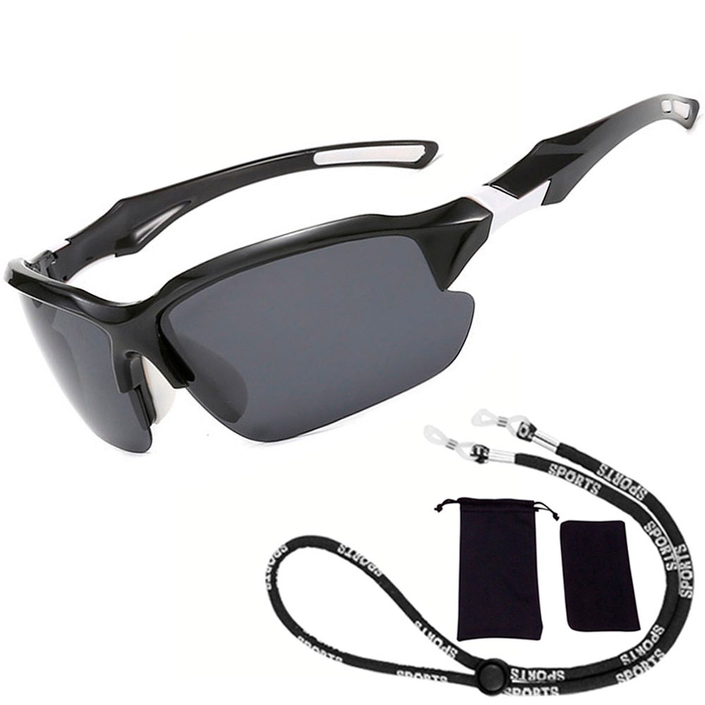 Lunettes de soleil polarisées classiques pour homme, verres solaires pour la conduite, le Camping, la randonnée et la pêche, UV400, 2022