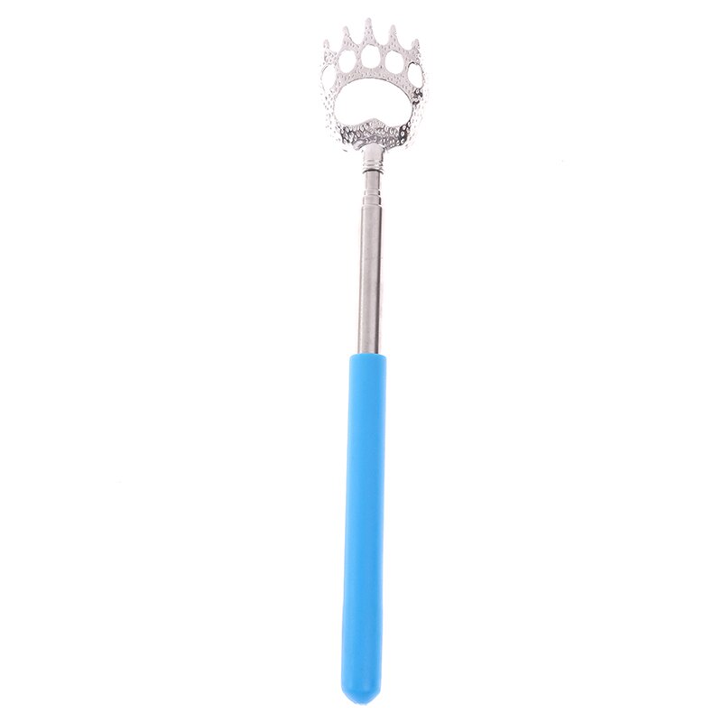 1Pcs Houten Back Scratcher Terug Schraper Krassen Massager Backscratcher Body Massage Bamboe Hackle Jeuk Gezondheidszorg Producten: 4