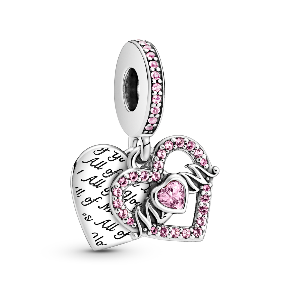 Echter anhänger aus sterlingsilber 925 Reize – ein tolles muttertagsgeschenk für frauen.