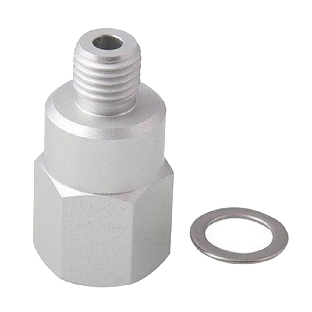 Kylvätsketemperatursensoradapter  m12 1.5 - 1/2 npt-kopplingar för ls-motor