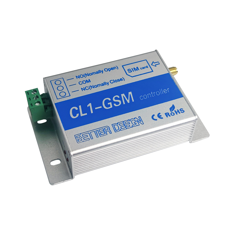 Mando a distancia inalámbrico GSM para teléfono, interruptor de CL1-GSM, obturador, abridor de puerta de garaje