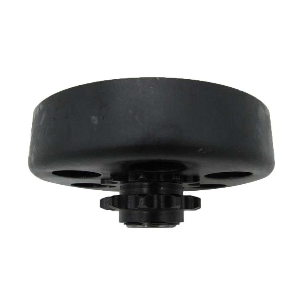Embrayage centrifuge pour Karting ATV, avec dent 10T et trou intérieur de 19mm, avec 420 pièces de rechange de chaîne