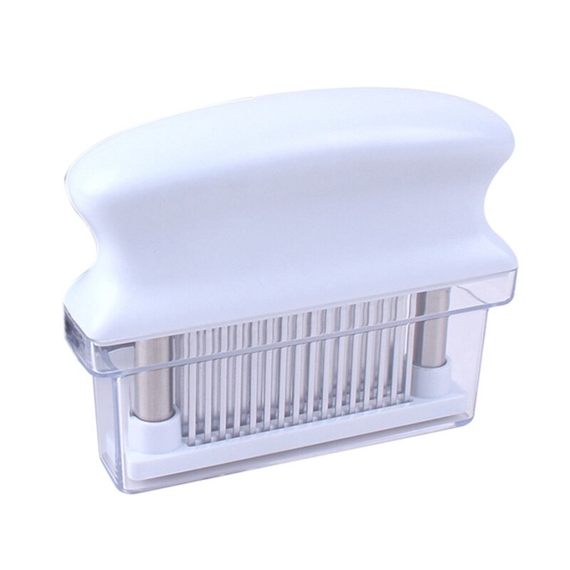 Shop 48-Pin Stainless Steel Loose Meat Needle Steak Needle Meat Tenderizer Tool Kitchen Utensils