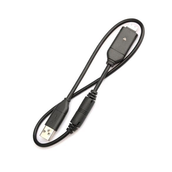 USB Kamera Ladegerät Kabel Daten Transfer Kabel synchronisieren Netzteil Ladegerät Kabel Linie Für Samsung Kamera ES65 ES70 ES63 PL150 PL100