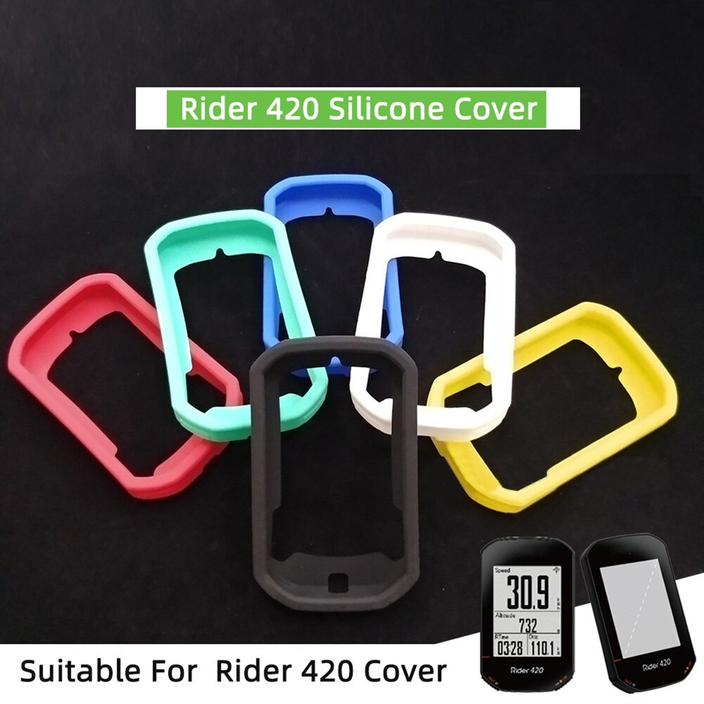 kwmobile Housse GPS vélo Compatible avec Bryton Rider 420/320