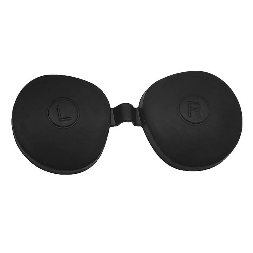 Objektivschutzfolie aus silikon, staubdicht, für oculus quest 2/, rift s/go vr-brillen
