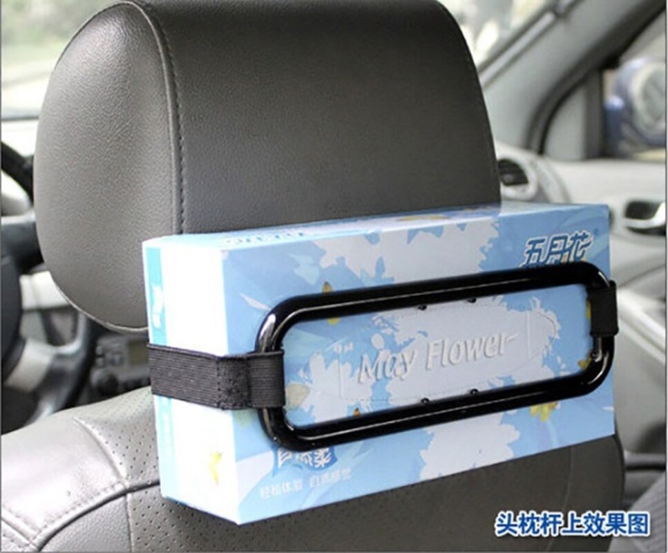 Car Tissue Paper Box Holder Bracket for Jeep Liberty Trailhawk Commander Hurricane Gladiator Renegade Cherokee Wrangler