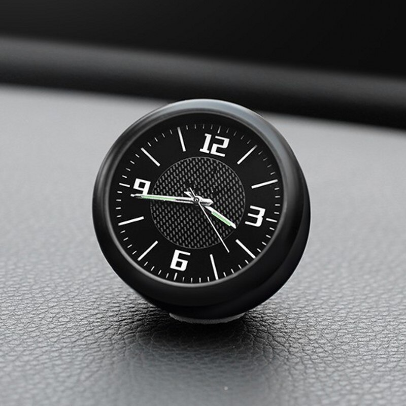 1 horloge de voiture, accessoires automobiles, décoration intérieure de tableau de bord pour Honda Jazz Fit CR-V Pilot sight Accord Civic 10th HR-V Odyssey