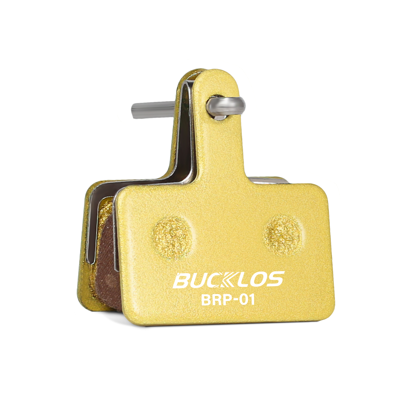 Pastillas de freno de bicicleta BUCKLOS, pastillas de disco hidráulicas para bicicleta de montaña SHIMANO MT200, pastillas de freno de disco para bicicleta de carretera aptas para pieza de freno B01S