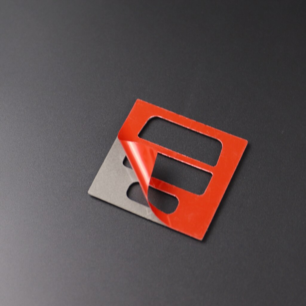 Carbon Fiber Central Air Conditioner Outlet AC Outlet Dashboard Speaker Panel Decor M For BMW E90 E92 E93 3 Series Accessories