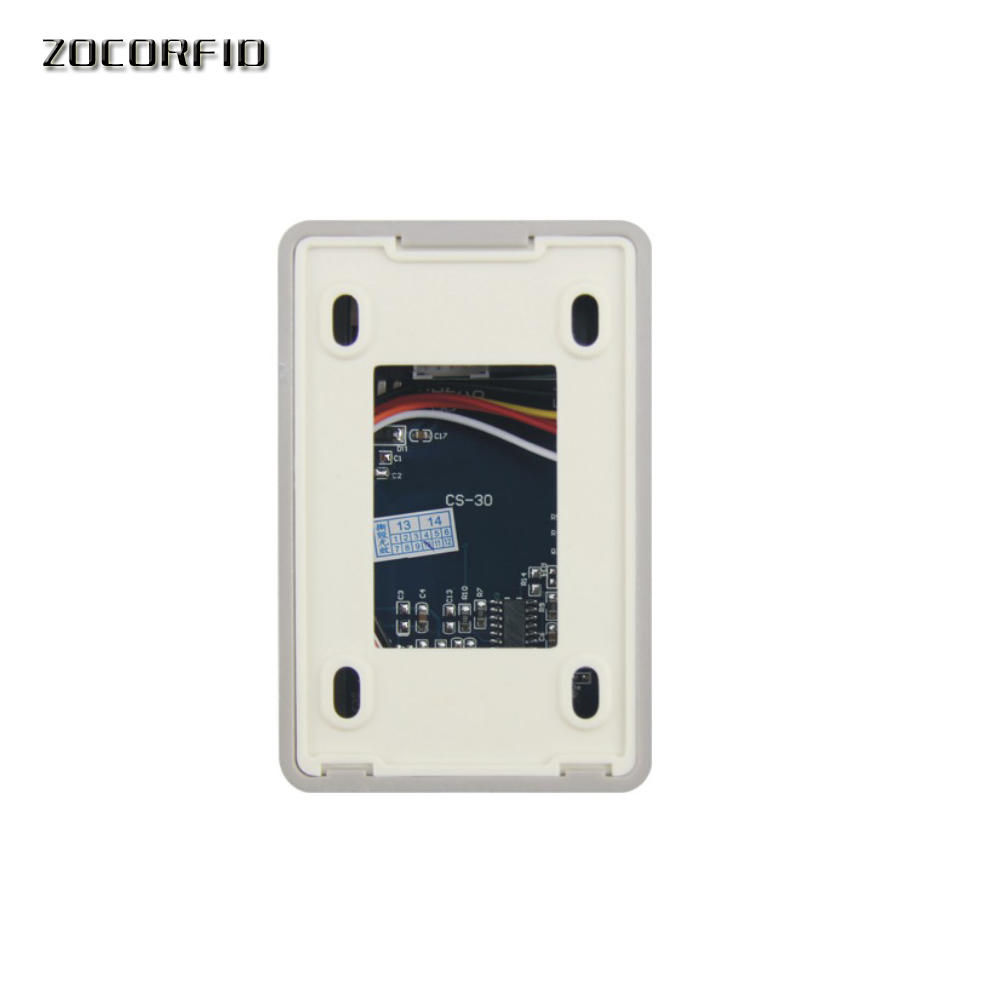 Push Touch Exit Button Door Eixt Release Button for access Control System for Home Security Protection With LED Indicator