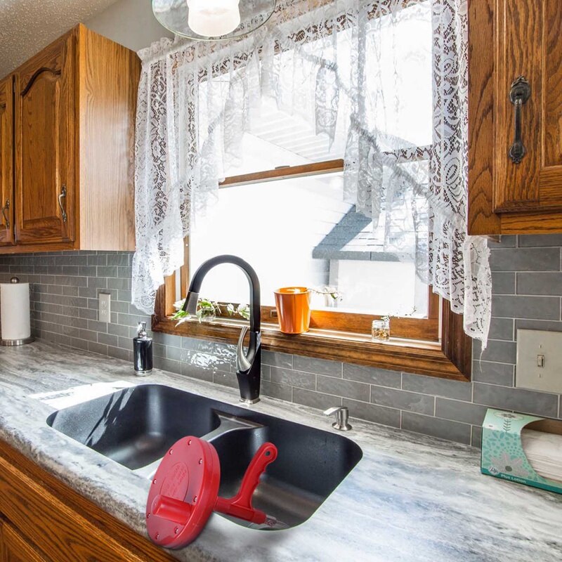 Afvoer slangen loodgieter leidingen spin through douche toilet rioolreiniger afvoer ontstopper closet trommel afvoeren boor gereedschap met 1/4- inch b