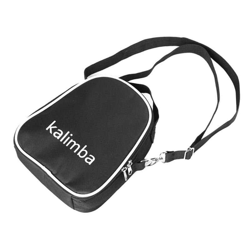 17/15/10 Key Universal Storage Shoulder Portable Oxford Cloth Bag Thumb Piano Kalimba Mbira Case