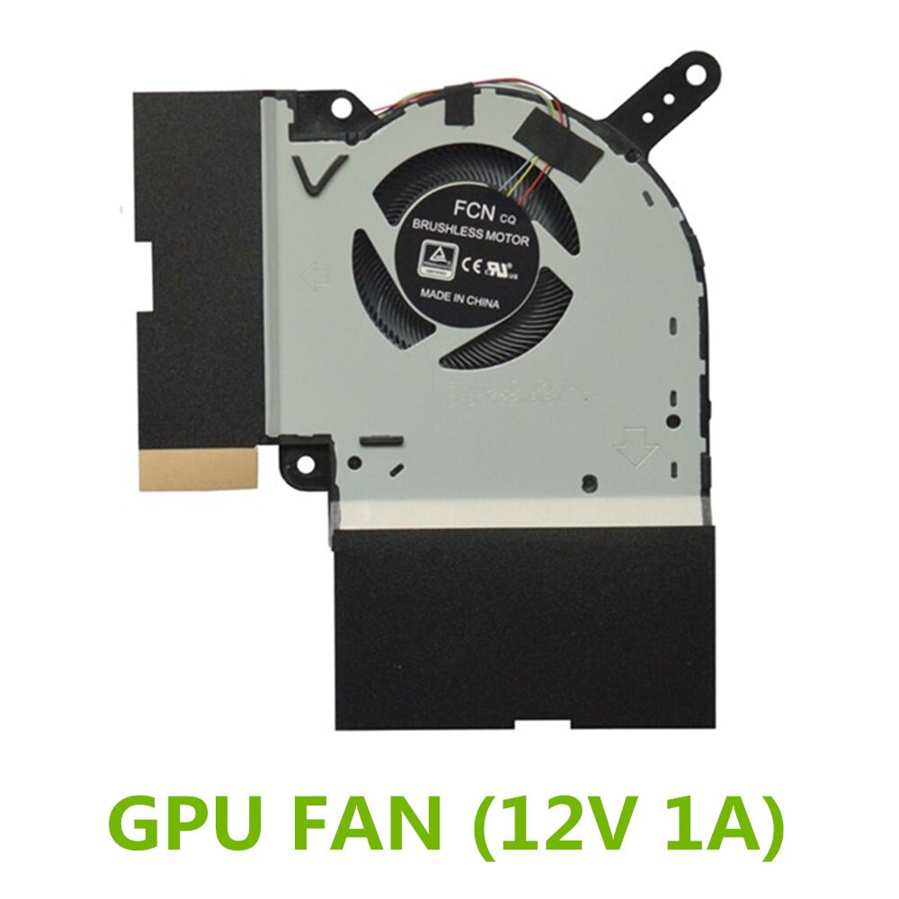 Computer CPU Lüfter Für DFSCK22105182L EP FRFJ FLKN FMMV DFSCK22115181L FLKP DFS5K12304363L FN7F FLKL FRFL Kühler Fan NEUE: Black
