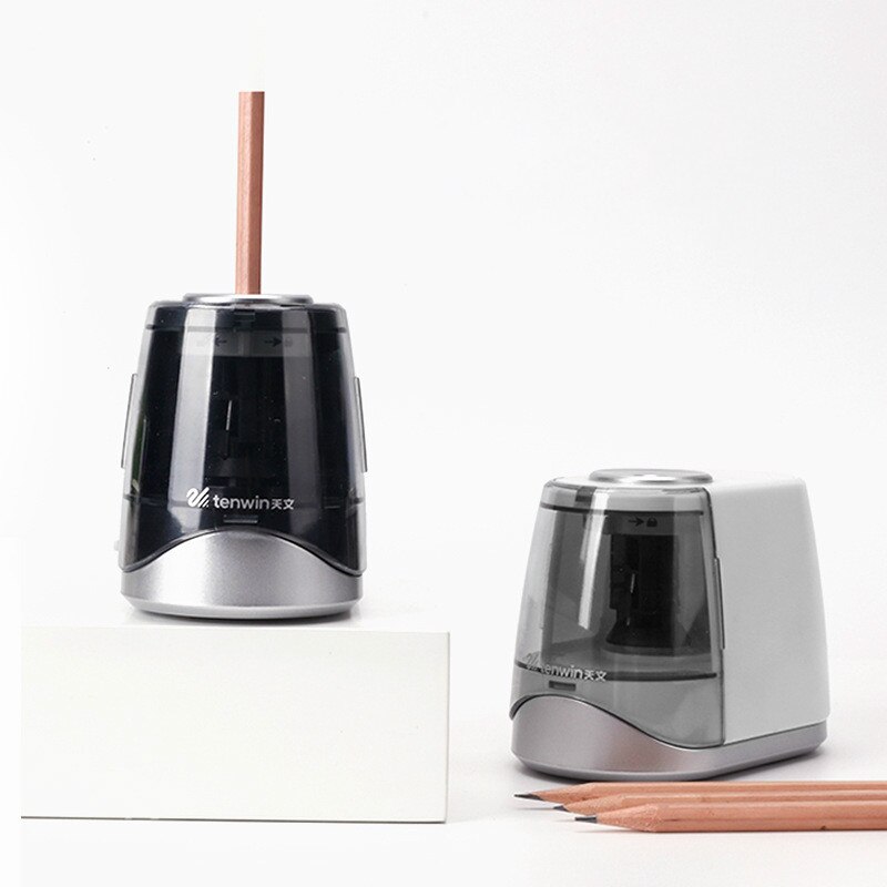Stationery Automatic Pencil Sharpener Electric Cute Battery USB for Kids Children Heavy Duty Electronic Pencil Sharpener