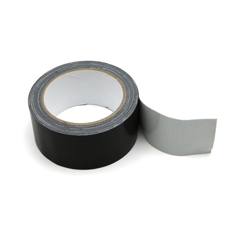 High Strength and Adhesion Durable Cloth Duct Tape For Making Heating Film Water-proof Connection